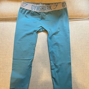 Gymshark leggings full length.